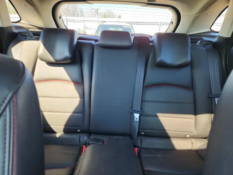 2016 MAZDA CX-3 TOURING  