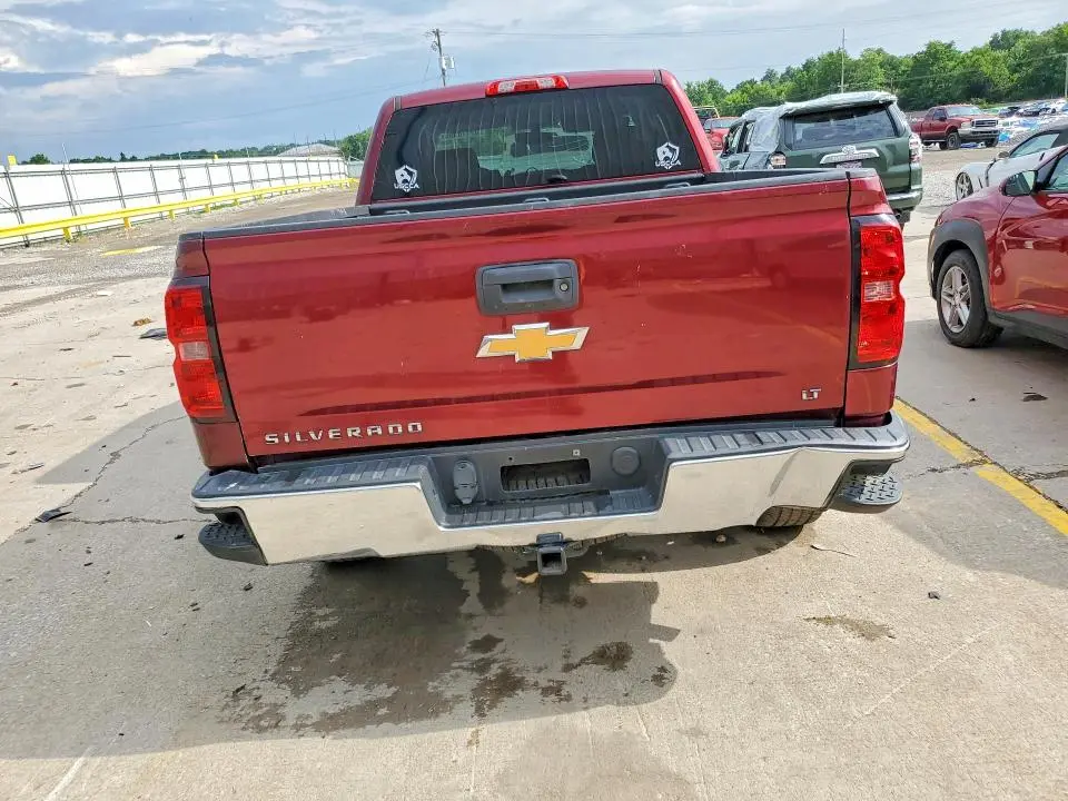 2016 CHEVROLET SILVERADO K1500 LT  