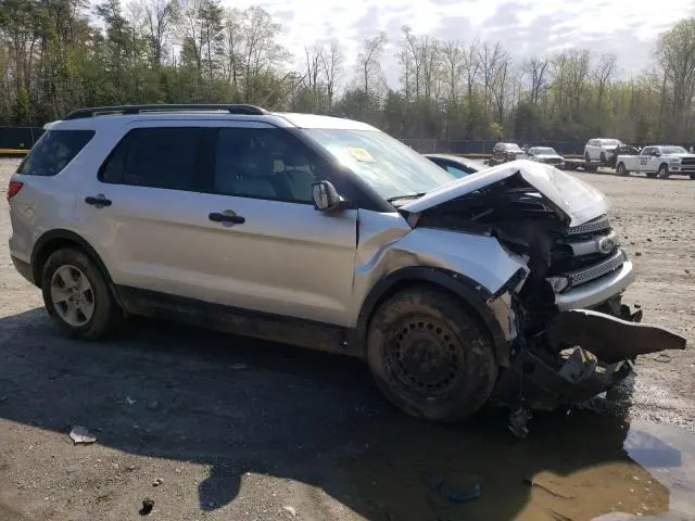2014 FORD EXPLORER   