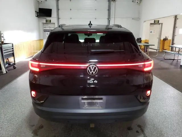 2021 VOLKSWAGEN ID.4 PRO S  