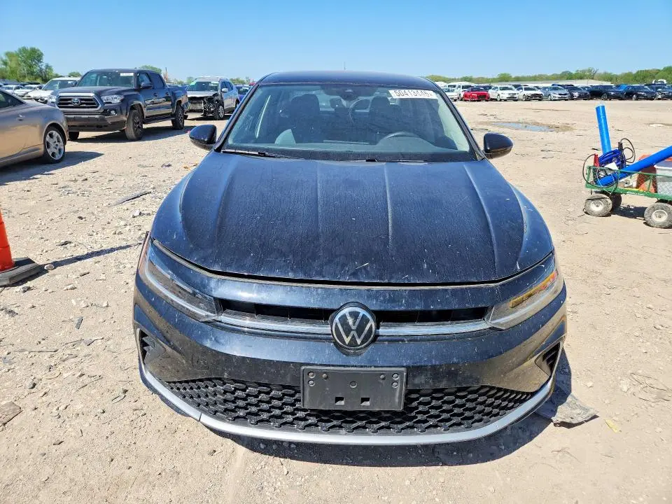 2025 VOLKSWAGEN JETTA SE  