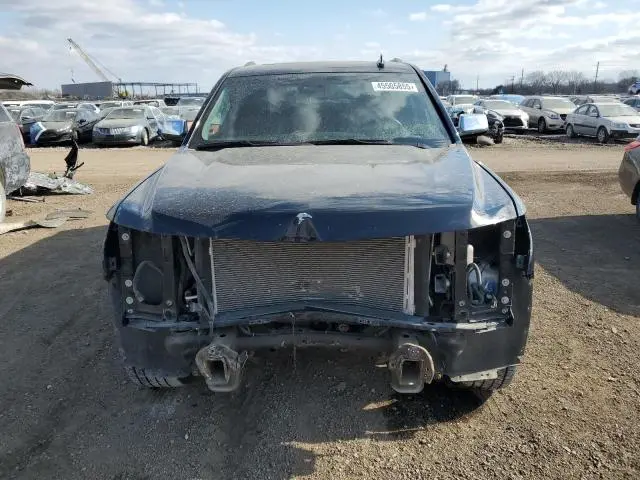 2018 CHEVROLET TAHOE K1500 PREMIER
