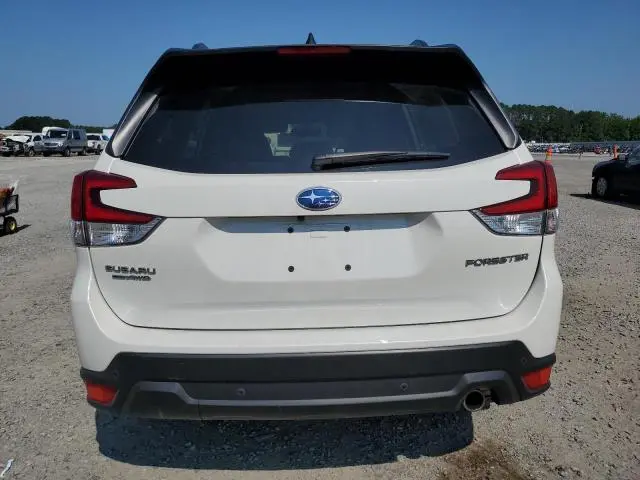 2024 SUBARU FORESTER LIMITED  