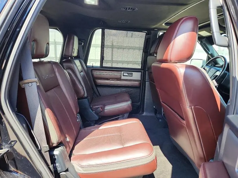 2016 FORD EXPEDITION PLATINUM  