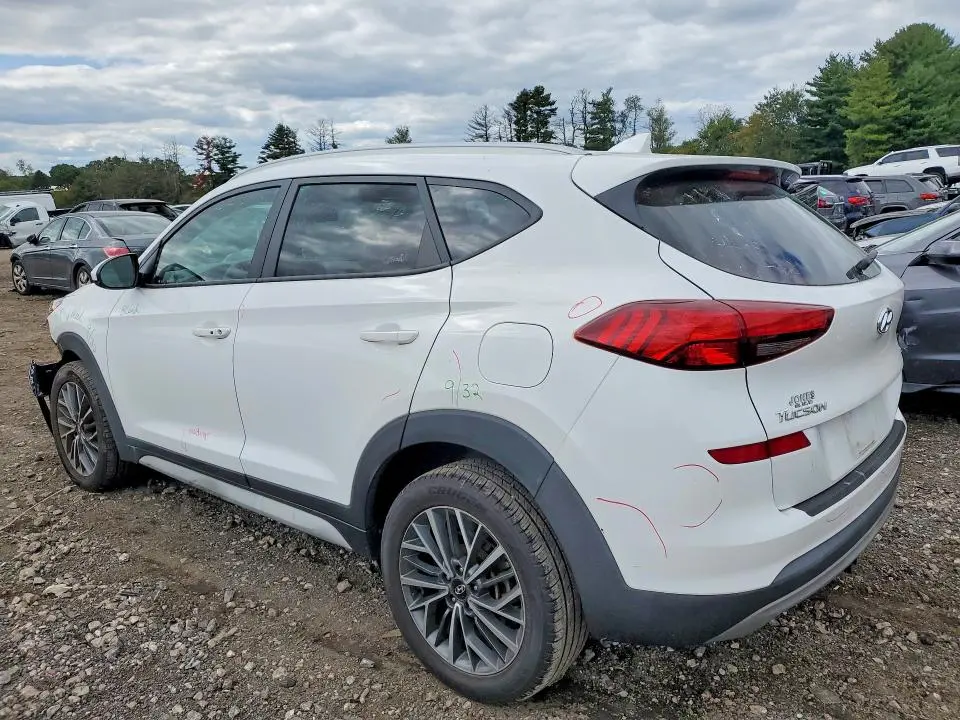 2020 HYUNDAI TUCSON SEL  