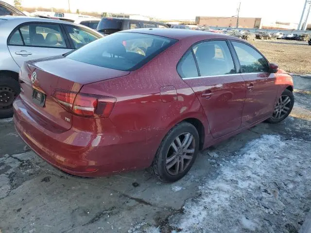 2017 VOLKSWAGEN JETTA S  