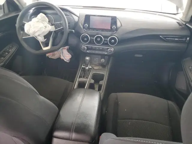 2020 NISSAN SENTRA S  