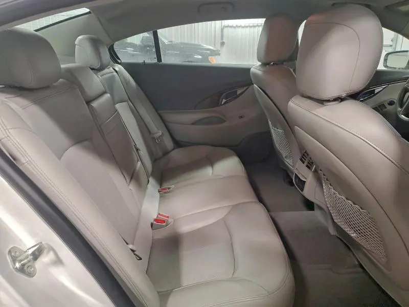 2013 BUICK LACROSSE PREMIUM  