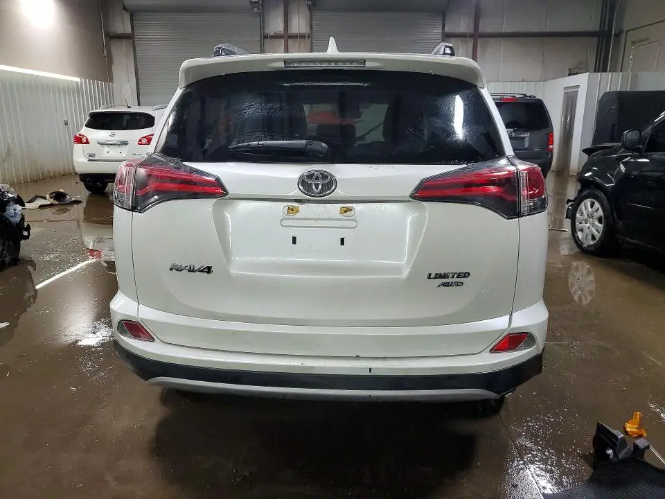 2018 TOYOTA RAV4 LIMITED  