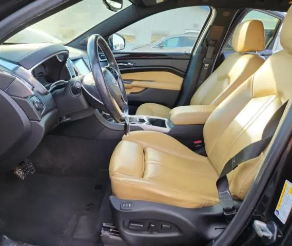 2014 CADILLAC SRX PERFORMANCE COLLECTION  