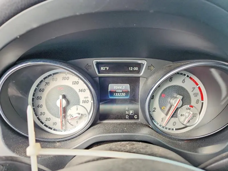 2016 MERCEDES-BENZ CLA 250  