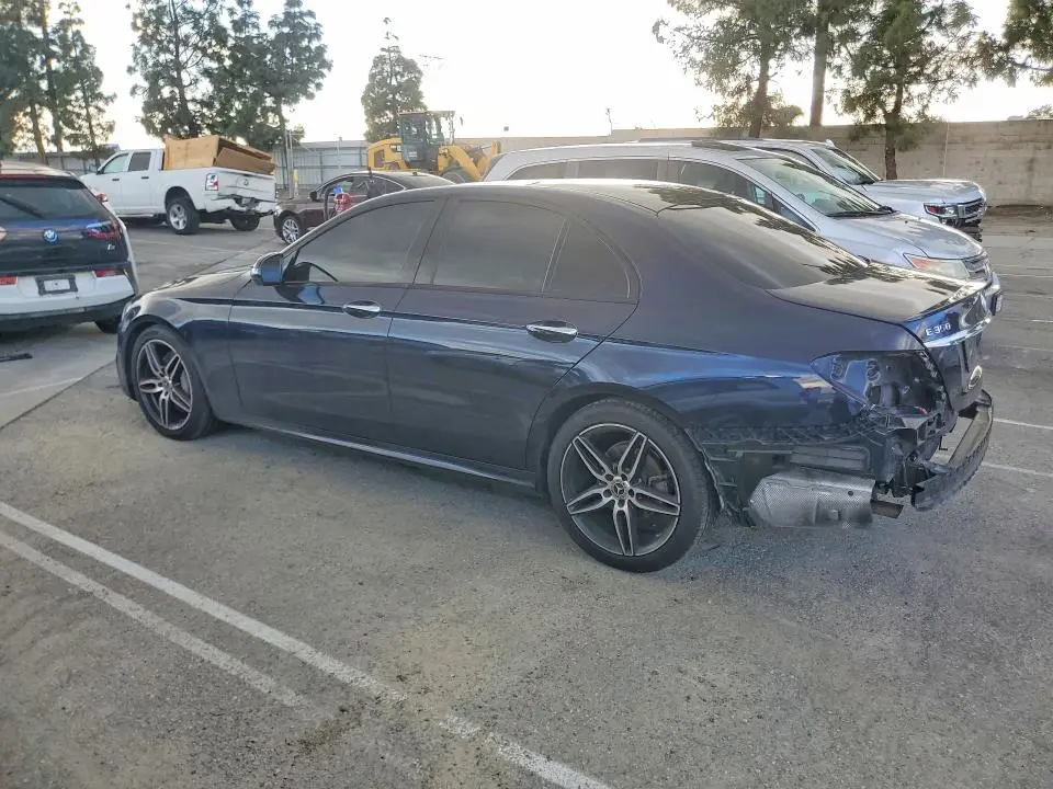 2020 MERCEDES-BENZ E 350  