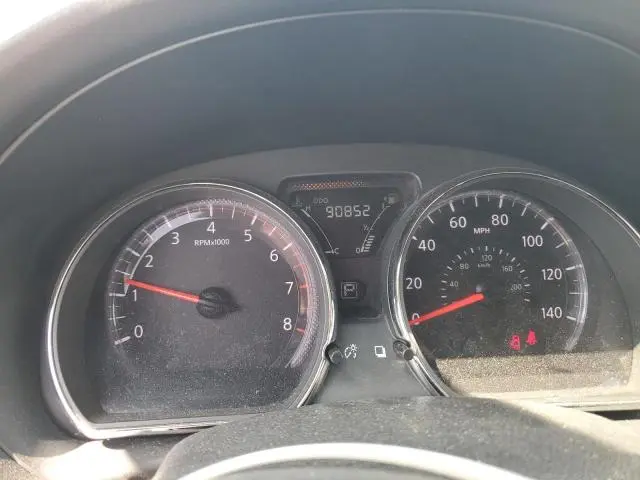 2017 NISSAN VERSA S  