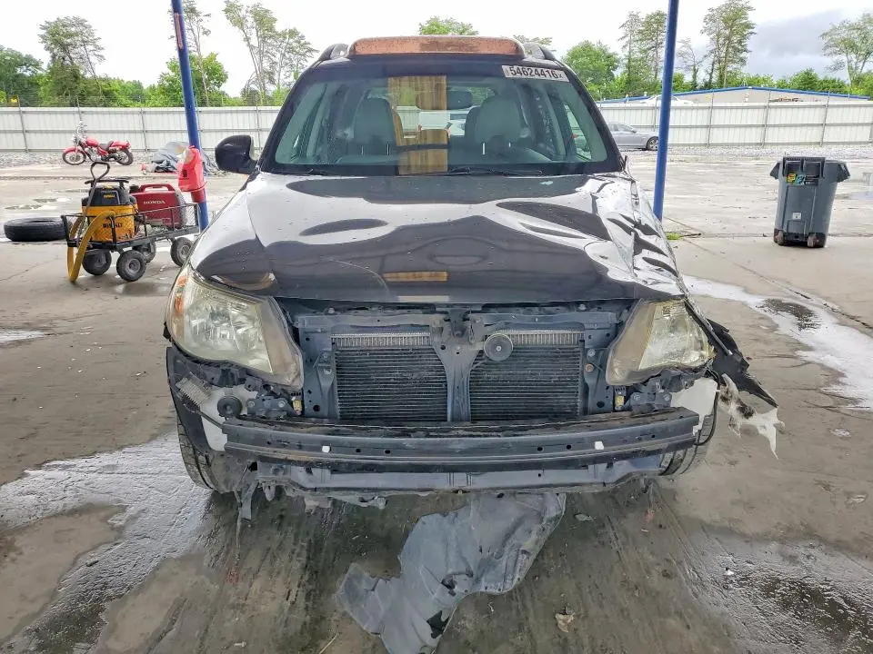 2012 SUBARU FORESTER LIMITED  