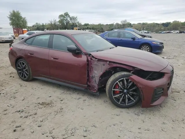 2024 BMW 430XI GRAN COUPE