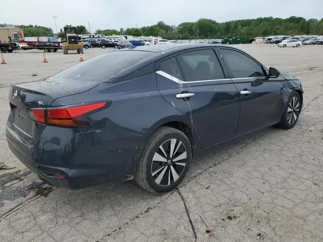 2019 NISSAN ALTIMA SL  