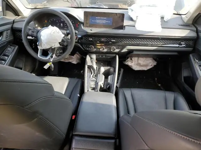 2024 HONDA ACCORD TOURING HYBRID  