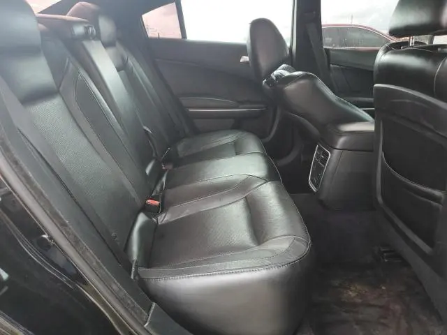 2018 DODGE CHARGER R/T  