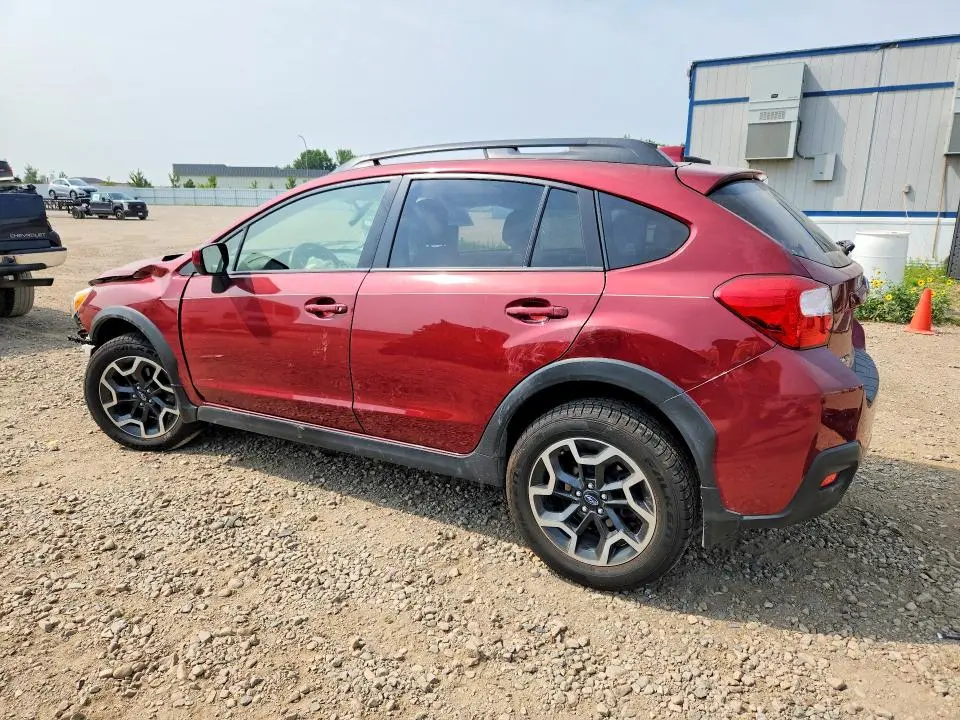 2017 SUBARU CROSSTREK PREMIUM  