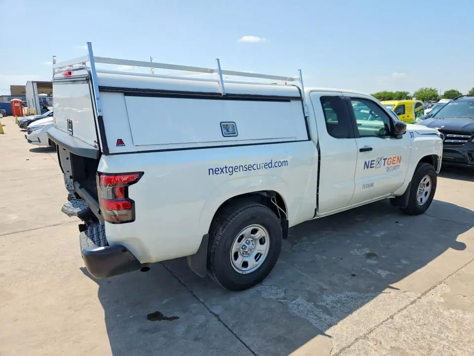 2026 NISSAN FRONTIER S  
