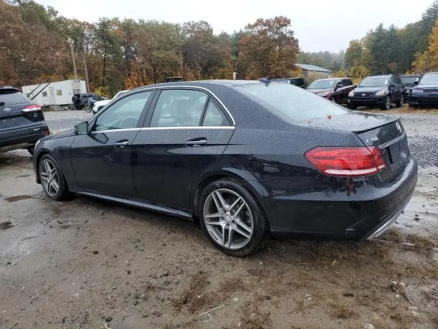 2016 MERCEDES-BENZ E 350 4MATIC  