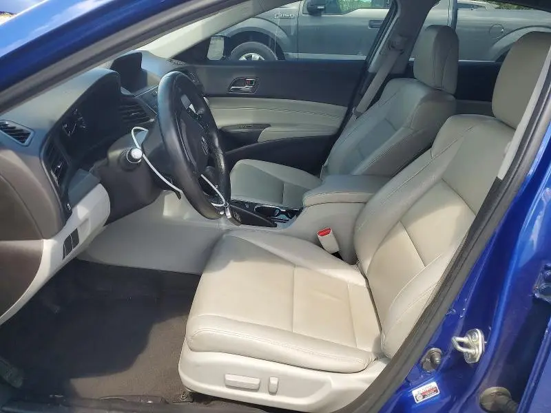 2016 ACURA ILX BASE WATCH PLUS  
