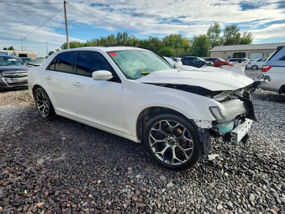 2015 CHRYSLER 300 S  
