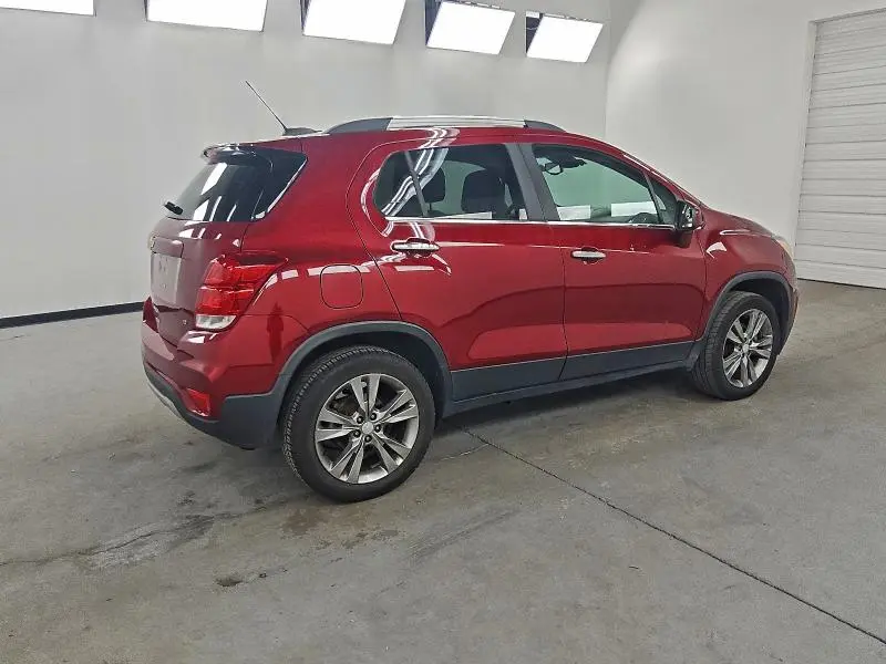 2020 CHEVROLET TRAX 1LT  