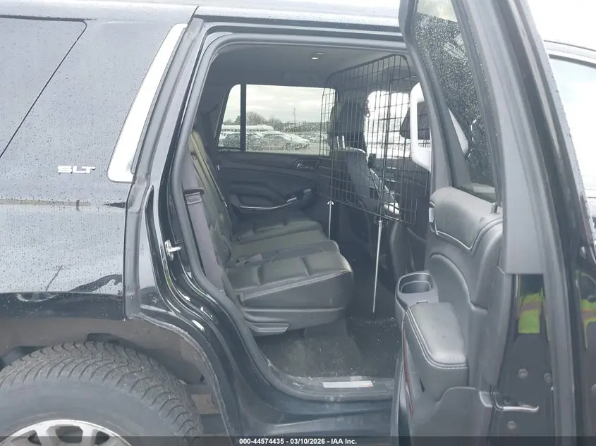 2016 GMC YUKON SLT