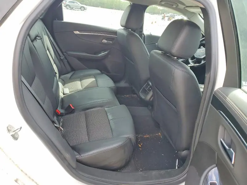 2020 CHEVROLET IMPALA LT  