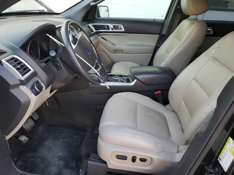 2015 FORD EXPLORER XLT  