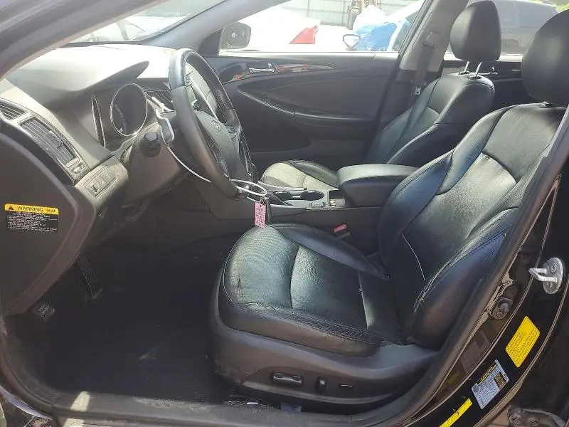 2012 HYUNDAI SONATA LIMITED 2.0T  
