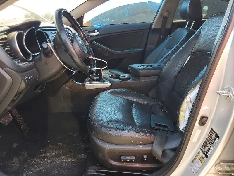 2015 KIA OPTIMA EX  