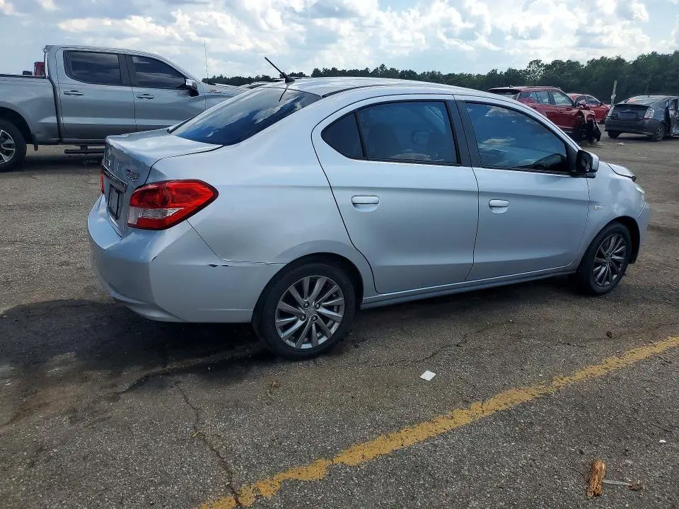 2019 MITSUBISHI MIRAGE G4 ES  
