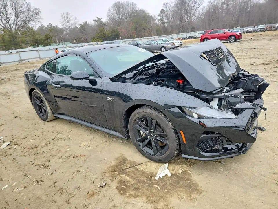 2024 FORD MUSTANG GT  
