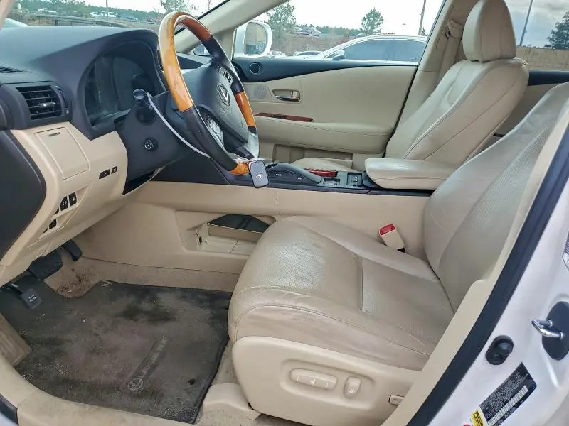 2012 LEXUS RX 350  