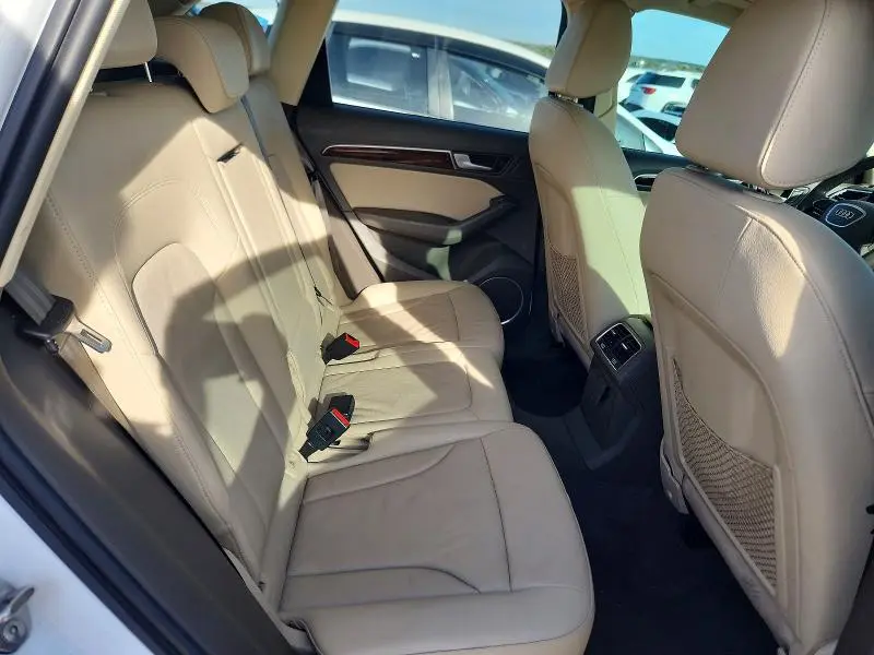 2016 AUDI Q5 PREMIUM PLUS  