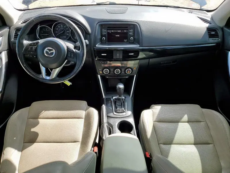 2015 MAZDA CX-5 GT  
