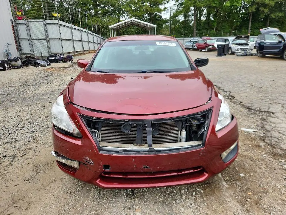 2015 NISSAN ALTIMA 2.5 S  