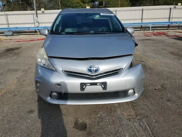 2012 TOYOTA PRIUS V 