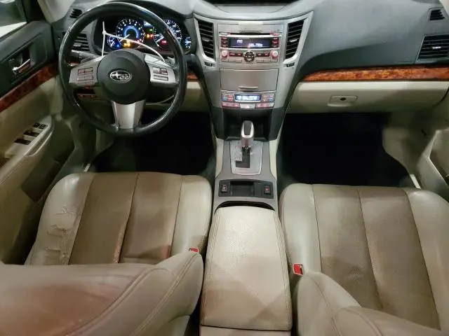 2010 SUBARU LEGACY 2.5I LIMITED  