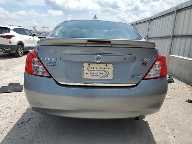 2014 NISSAN VERSA S  