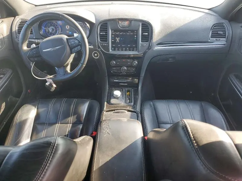 2017 CHRYSLER 300 S  
