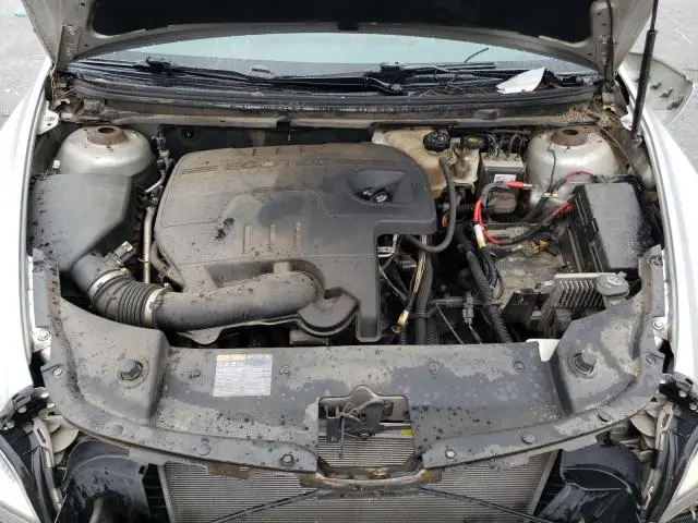 2012 CHEVROLET MALIBU 1LT  