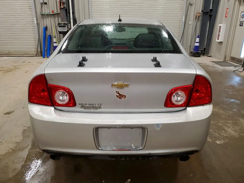 2011 CHEVROLET MALIBU 2LT  