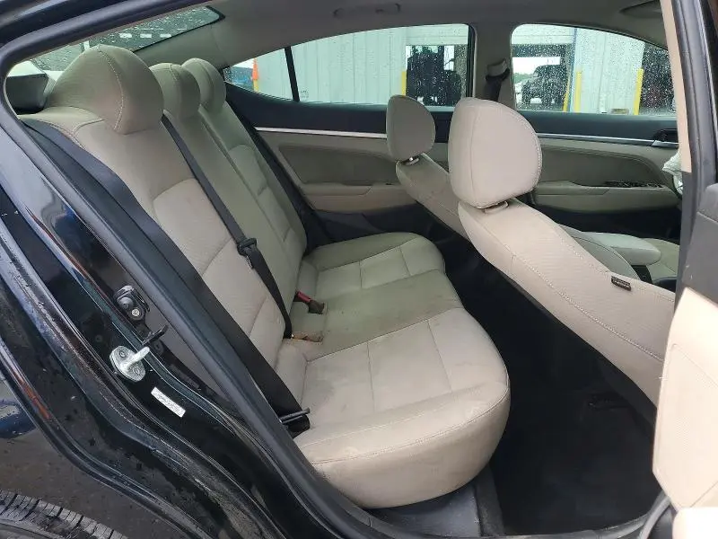 2019 HYUNDAI ELANTRA VALUE EDITION  