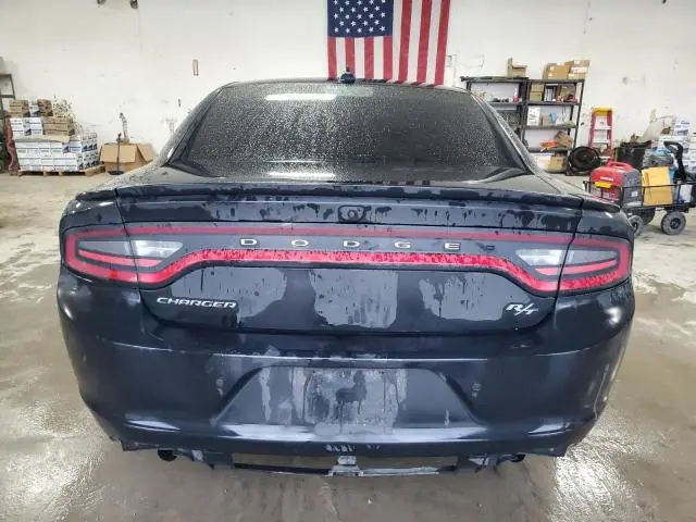 2015 DODGE CHARGER R/T  