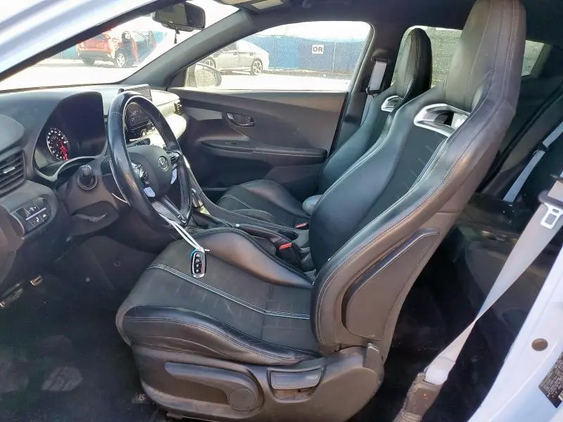 2021 HYUNDAI VELOSTER N   
