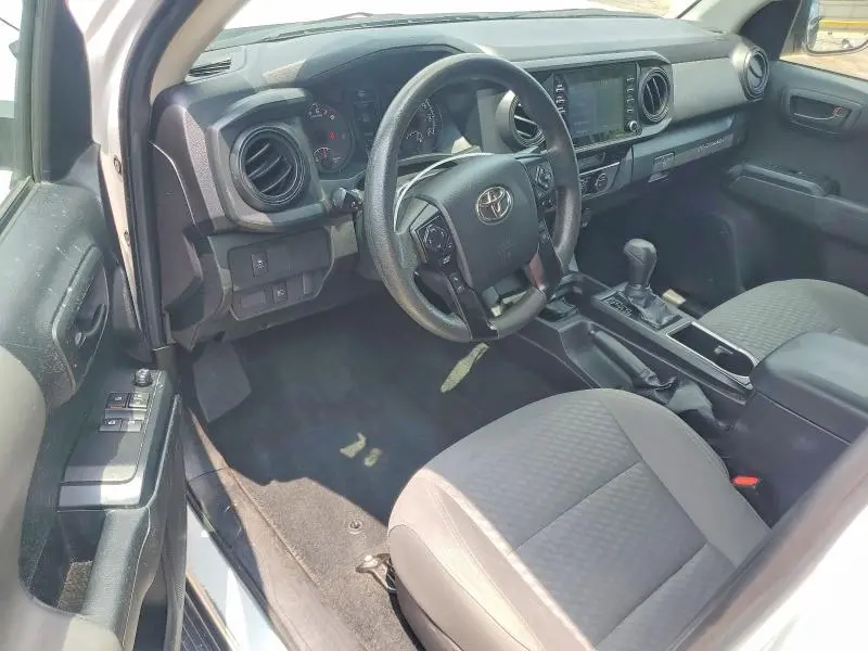 2022 TOYOTA TACOMA SR V6  