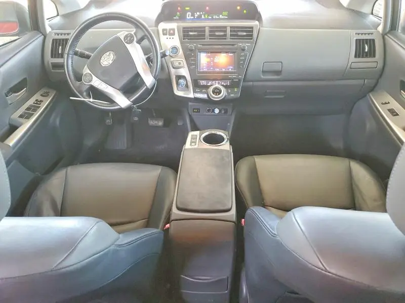 2013 TOYOTA PRIUS V FIVE  